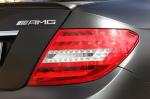 Mercedes-Benz C63 AMG Coupe 2012 года